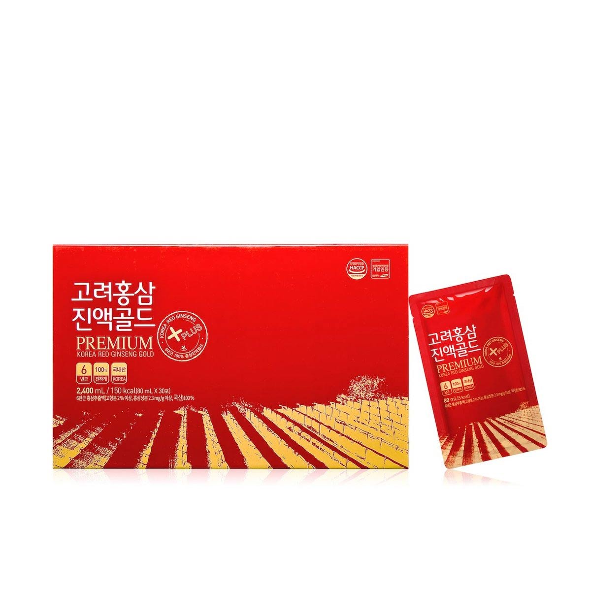 Chiết xuất hồng sâm Daedong 30 gói x 80ml
